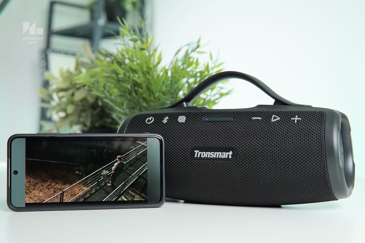 Tronsmart mirtune s100 bt speaker 100