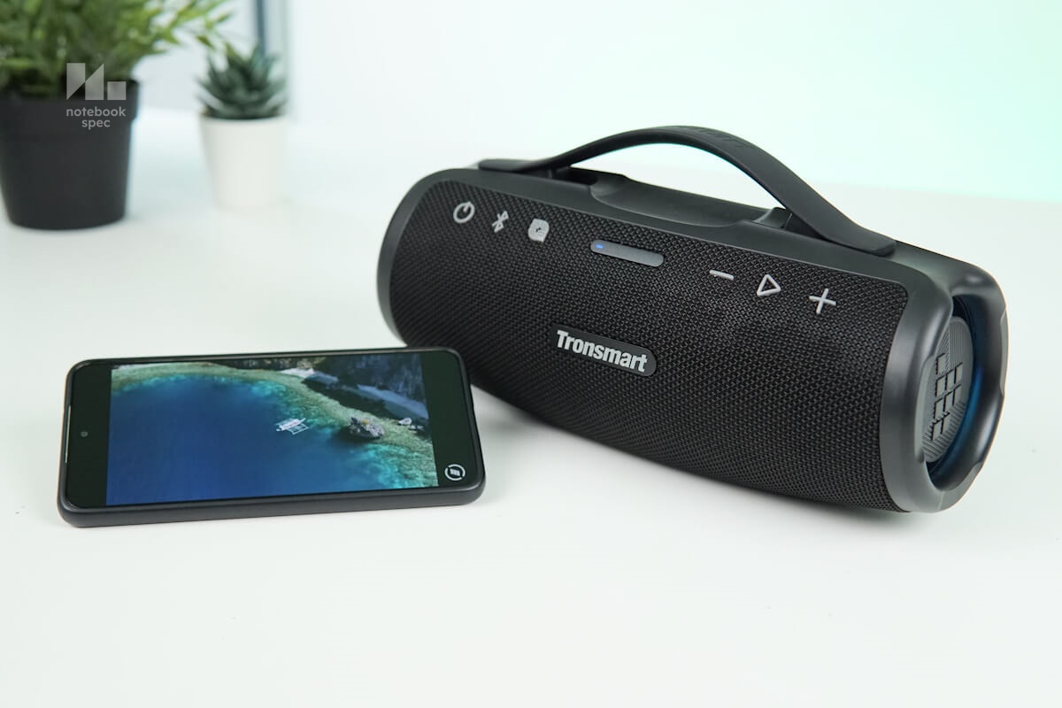 Tronsmart mirtune s100 bt speaker 59