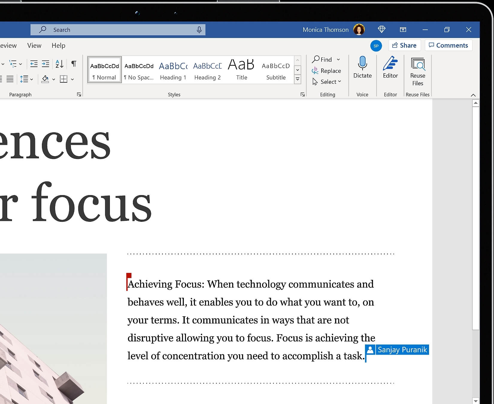 microsoft Word