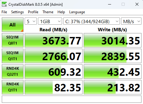 MSI Prestige 16