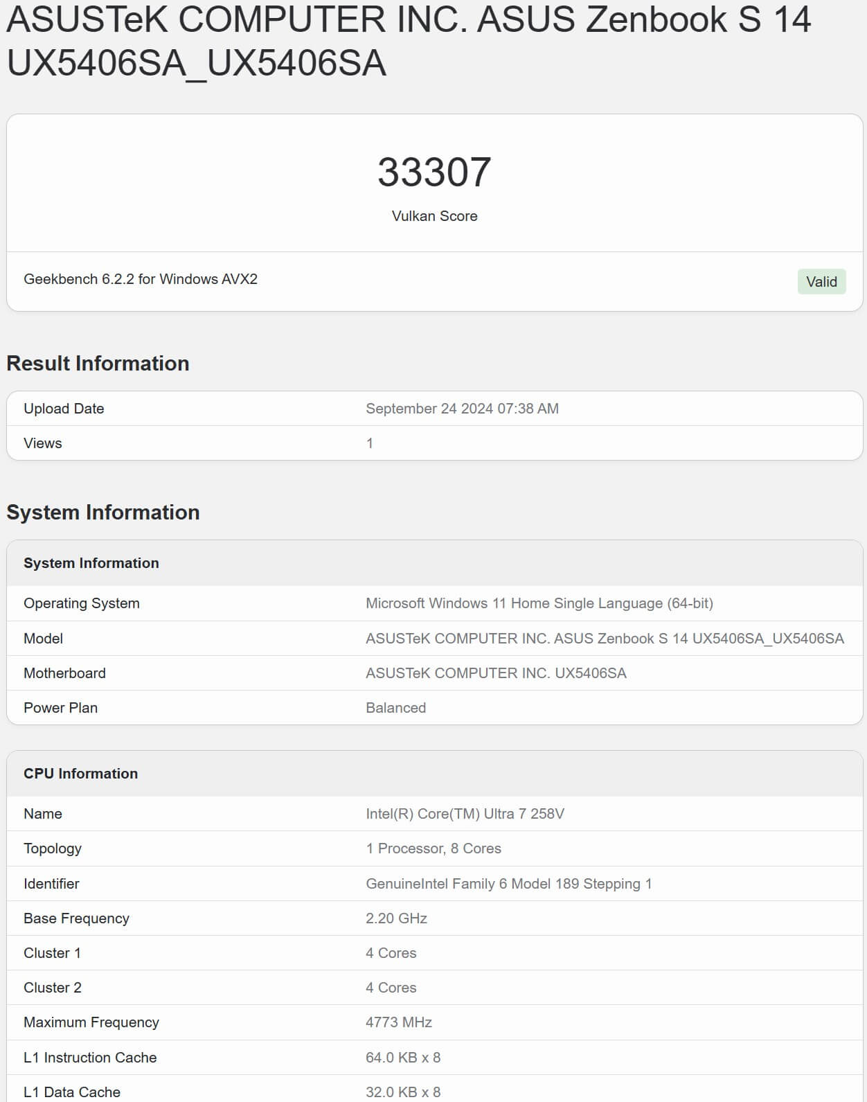 geek6 gpu AVX2 Vulkan