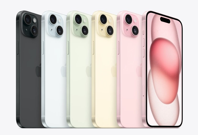 iPhone 15 Plus ราคาล่าสุด