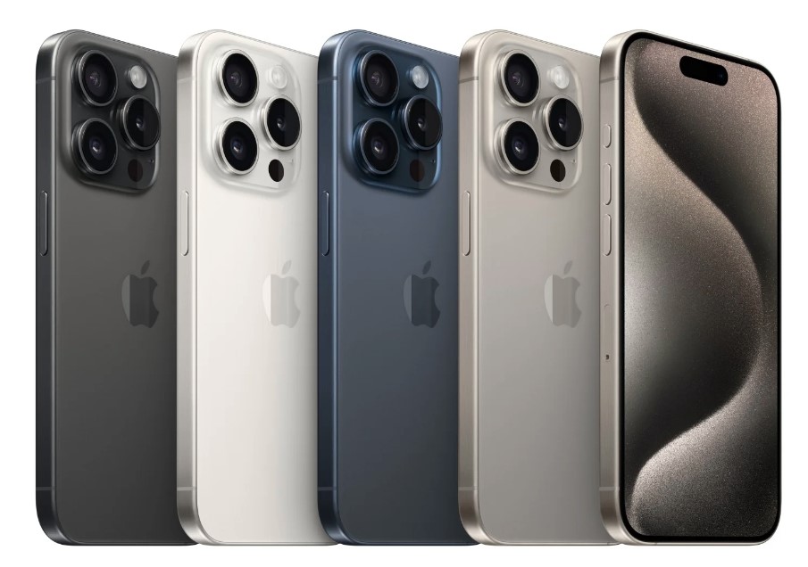 iPhone 15 Pro ราคาล่าสุด