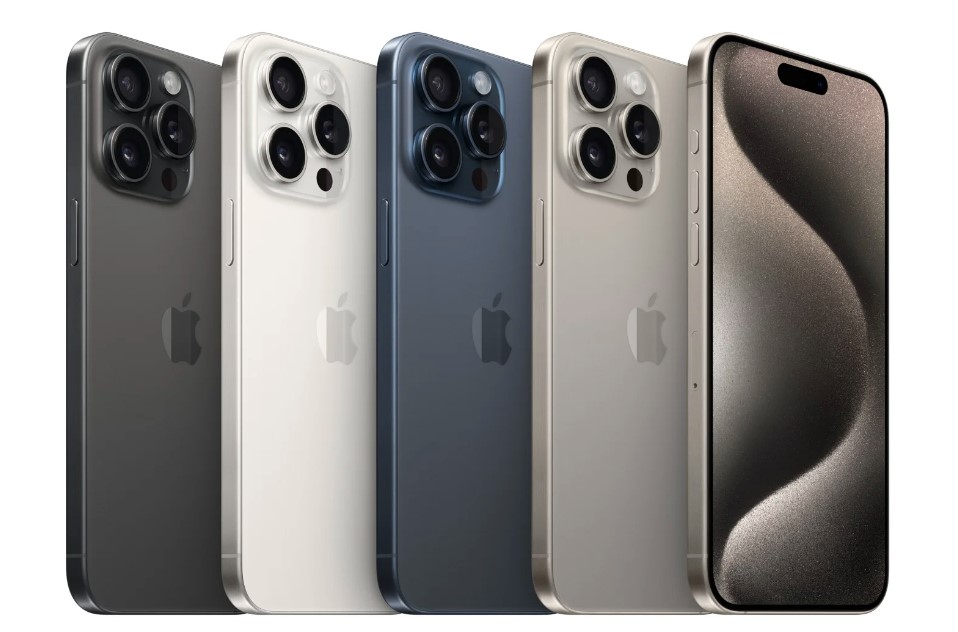 iPhone 15 Pro Max ราคาล่าสุด