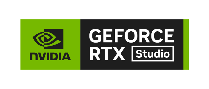 nvidia geforce rtx studio badge horiz rgb for screen