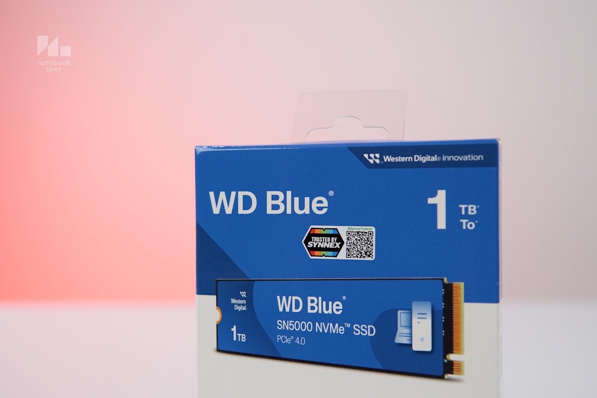 wd blue sn5000 5