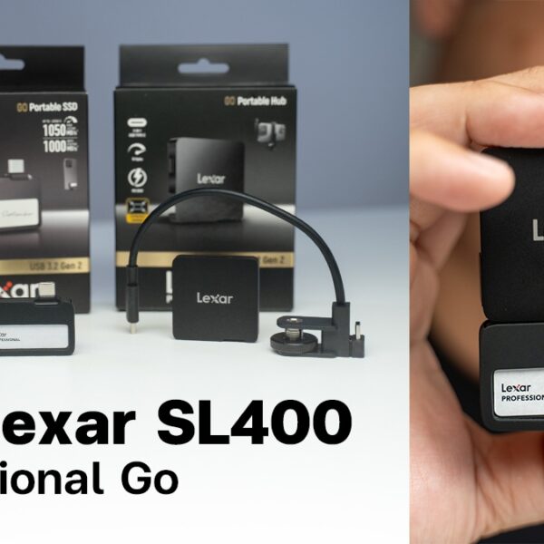 241111 NBS image Lexar SL400 Professional Go Portable SSD 1