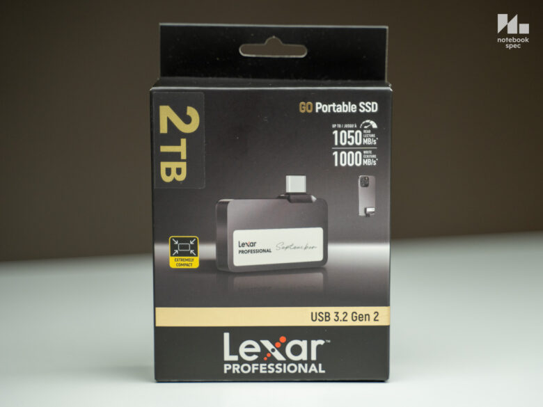 Lexar SL400 26