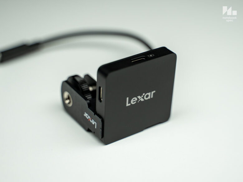 Lexar SL400 40