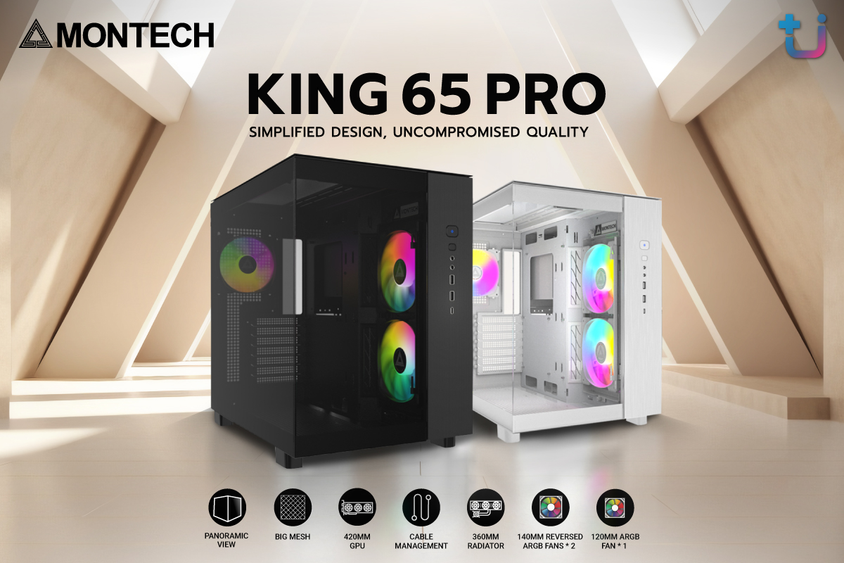 PR Montech king 65Pro