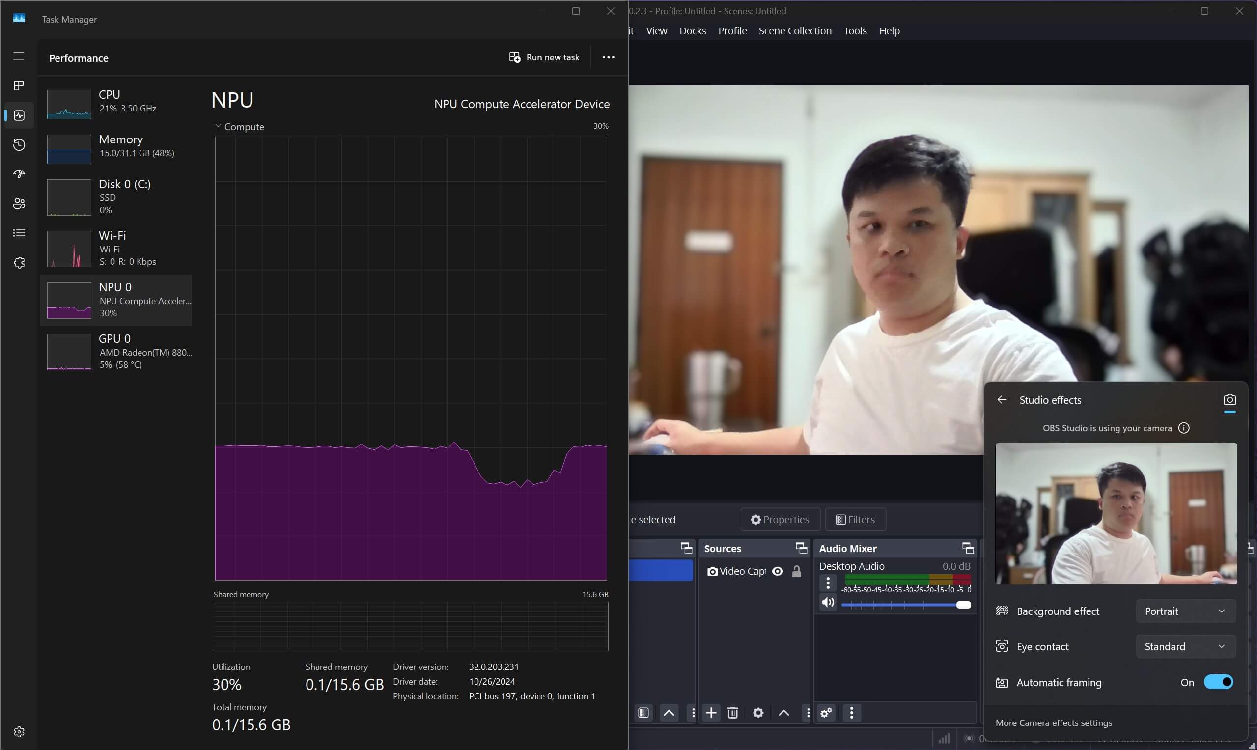 AMD Ryzen AI