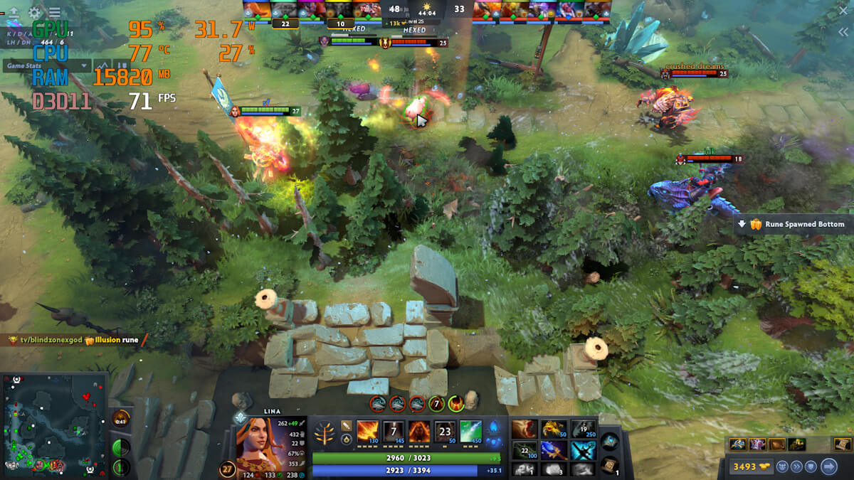 dota2 high 3