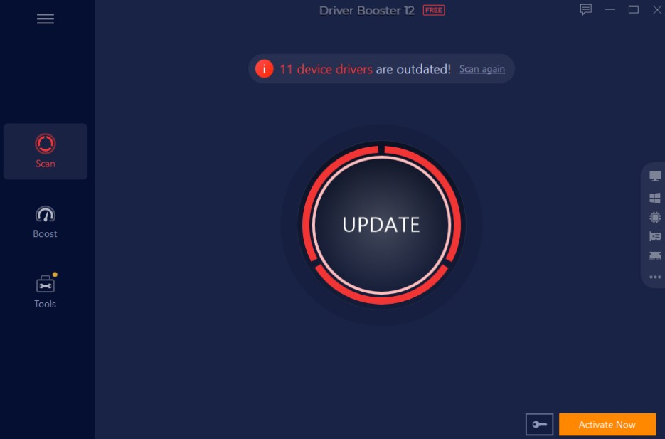 Update Driver