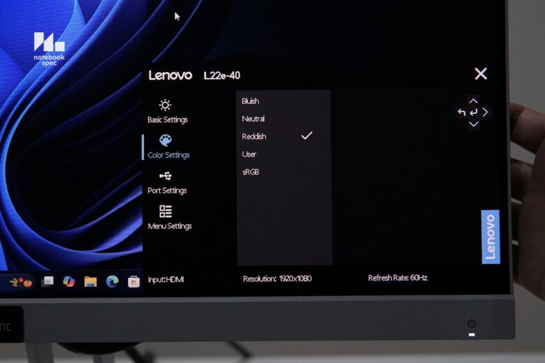 lenovo l22e40 monitor 62 1