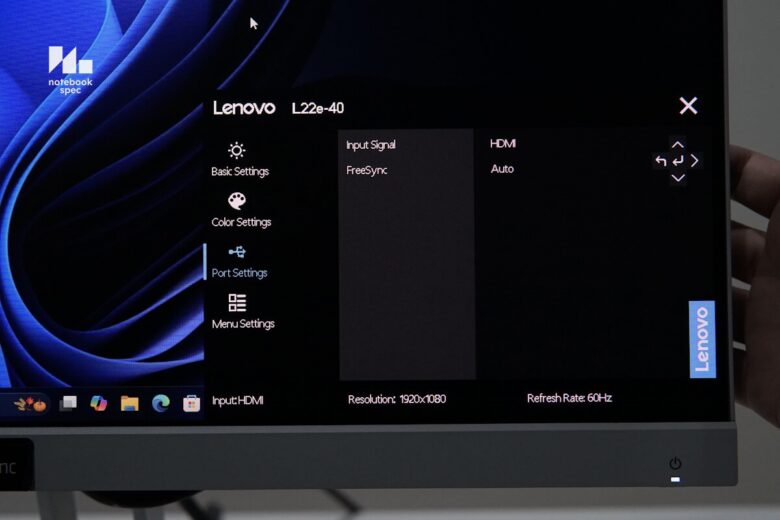 lenovo l22e40 monitor 63 1