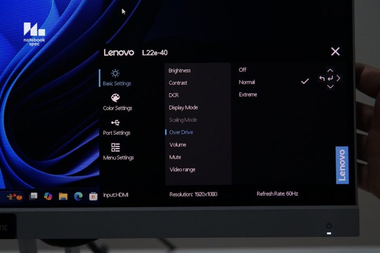 lenovo l22e40 monitor 66 1