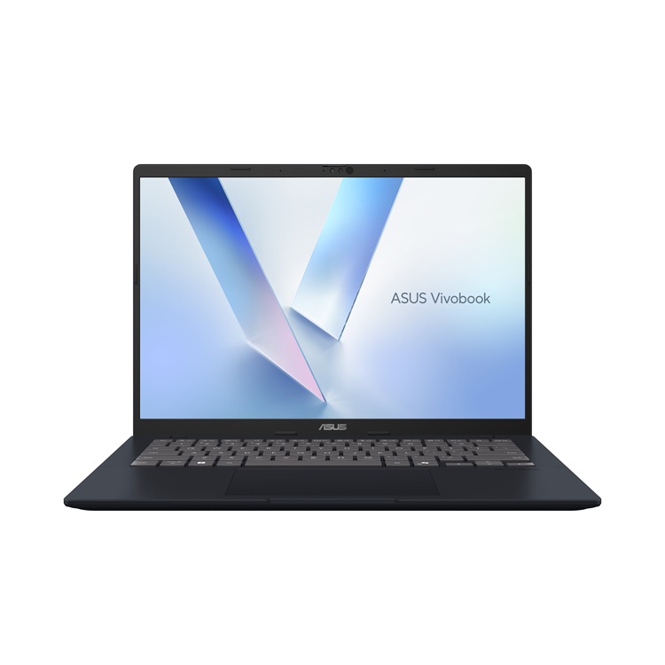 ASUS Vivobook 14 X1407CA Product photo 1B Quiet Blue 3 Non backlit