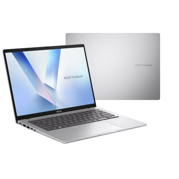 ASUS Vivobook 14 X1407QA Product photo 1S Cool Silver 11 Non Backlit