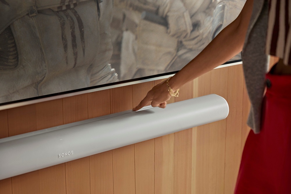 01 Sonos Arc Ultra Control
