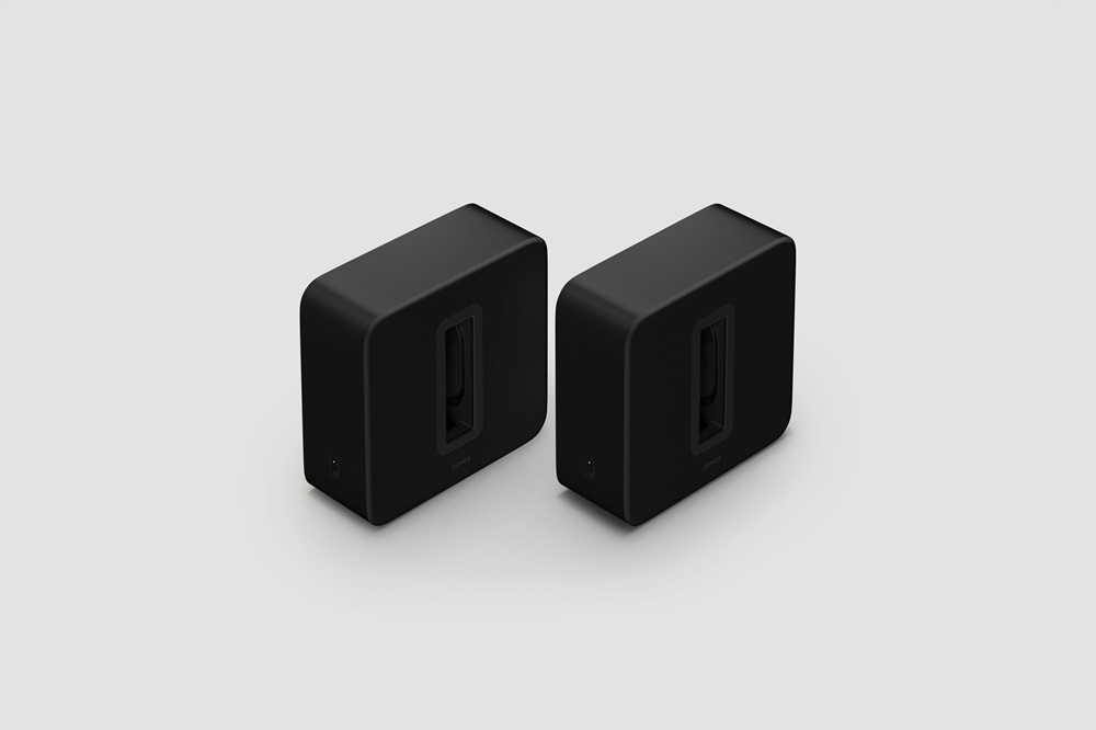 04 Sonos Sub 4 3Q Black