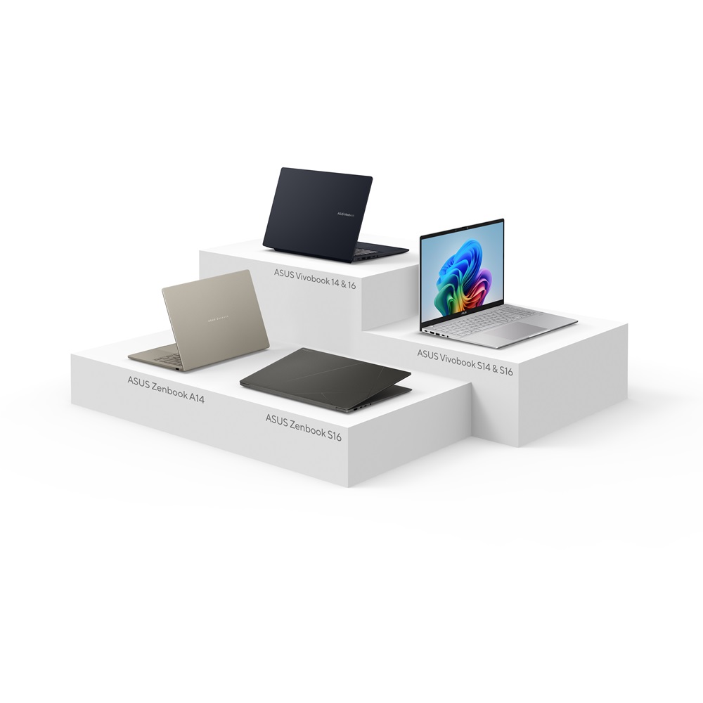 Copy of PC lineup photo UX3407 UM5606 X1407QA X1607QA