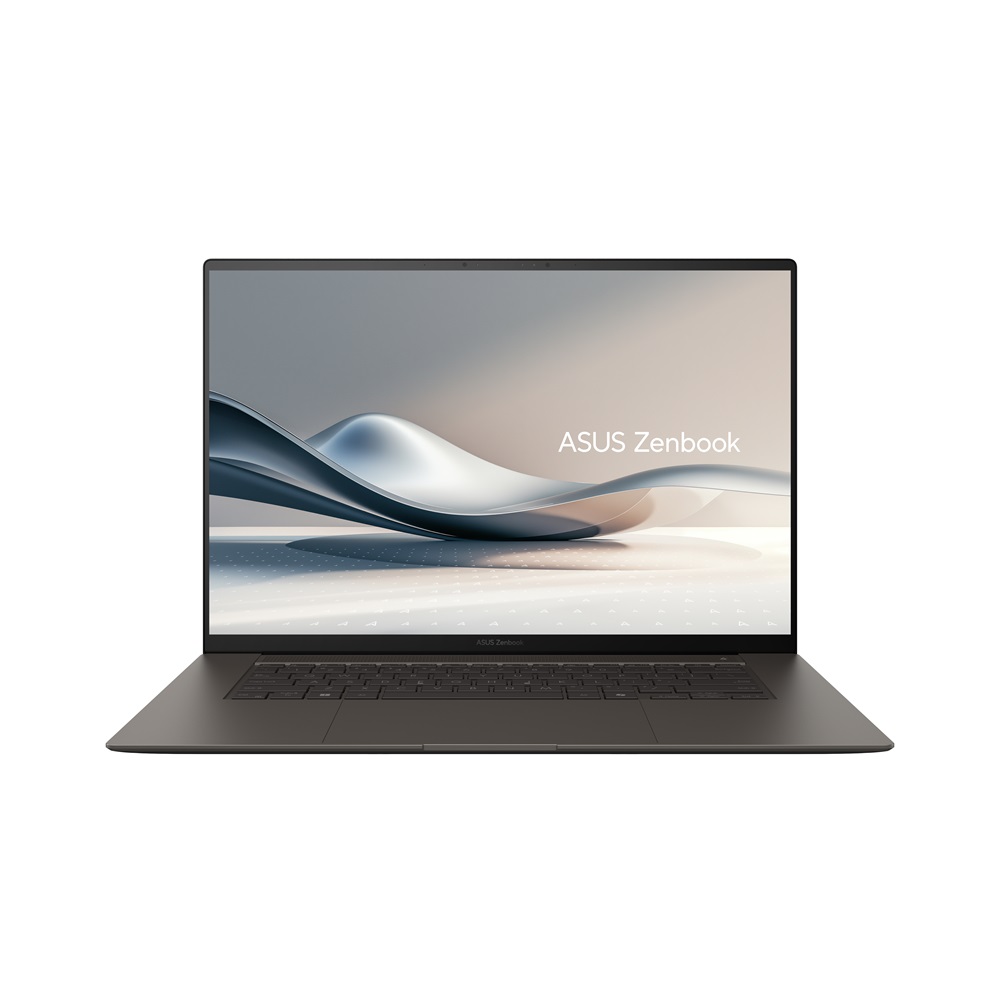 Copy of Zenbook S16 UM5606 Product photo 3I Zumaia Gray 03