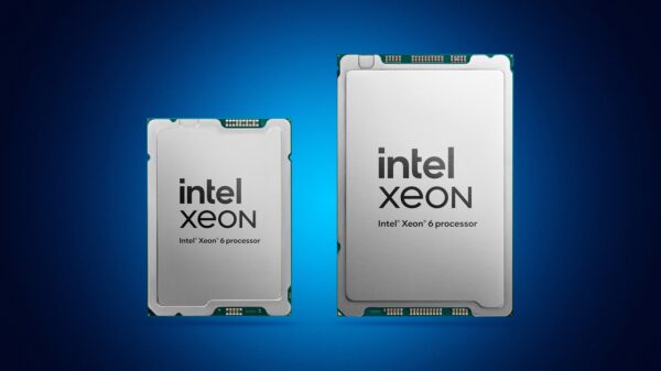 Intel Xeon 6 P Cores 1