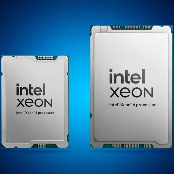 Intel Xeon 6 P Cores 1