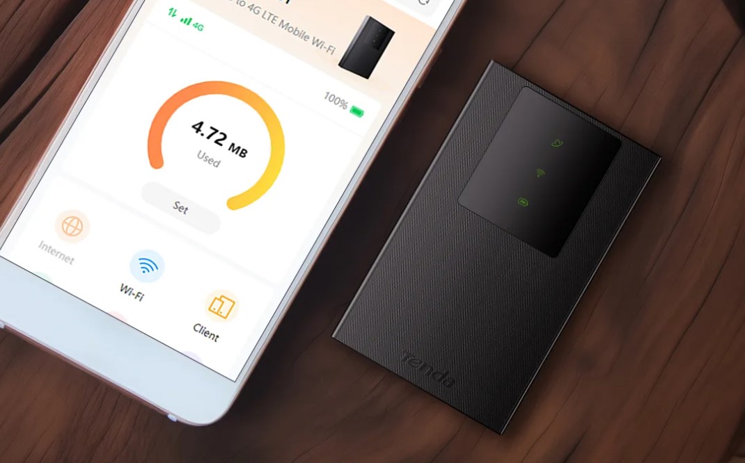Pocket WiFi