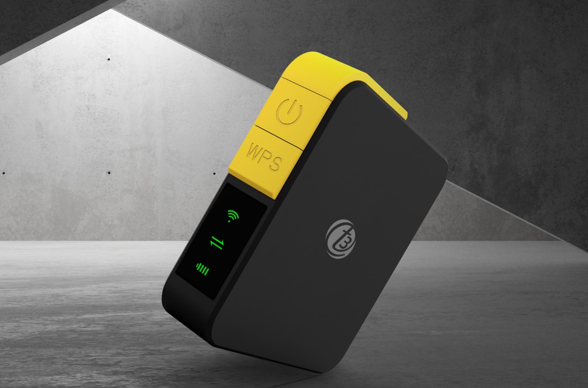 Pocket WiFi