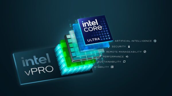 Intel Core Ultra vPro