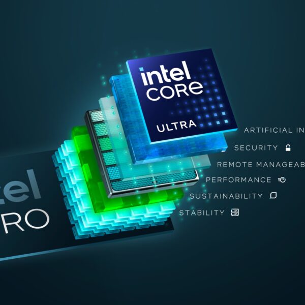 Intel Core Ultra vPro