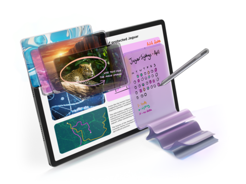 Lenovo Idea Tab Pro Storm Grey