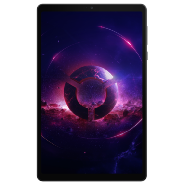 Lenovo Legion Tab front