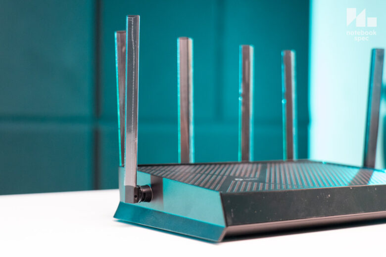Be400 รีวิว TP-Link Archer BE400 อัปเกรดเน็ตให้แรงทั่วถึงทุกมุม