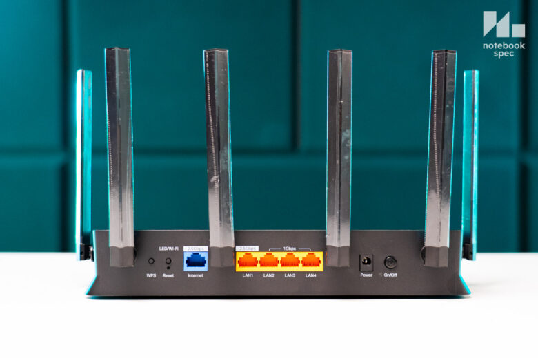Be400 รีวิว TP-Link Archer BE400 อัปเกรดเน็ตให้แรงทั่วถึงทุกมุม