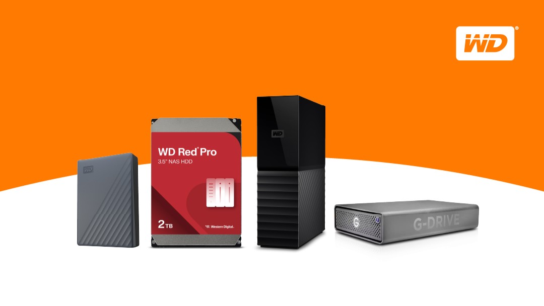 เวสเทิร์น ดิจิตอล