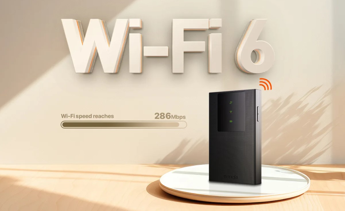 Pocket WiFi