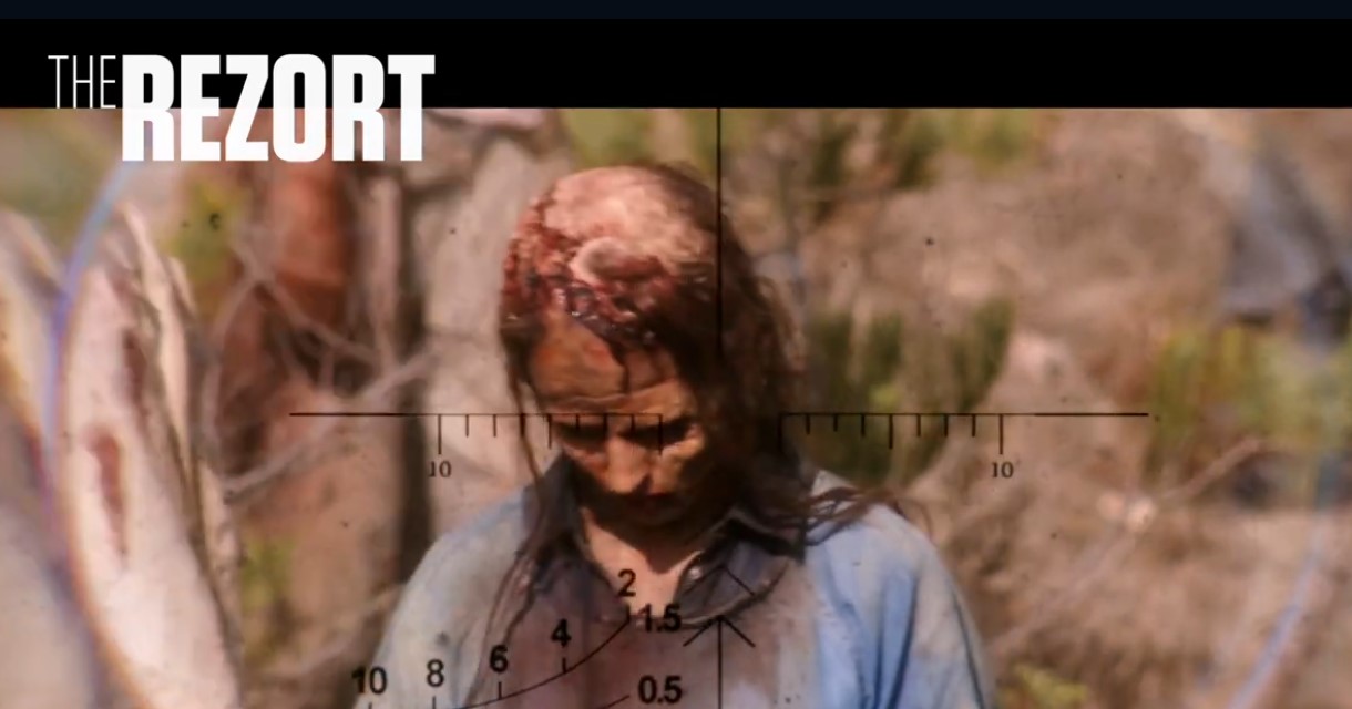 หนังซอมบี้ Netflix