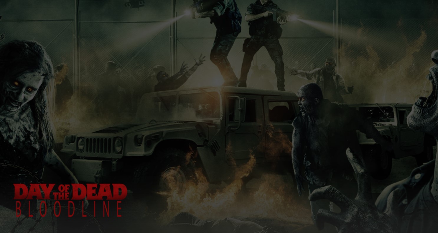 หนังซอมบี้ Netflix