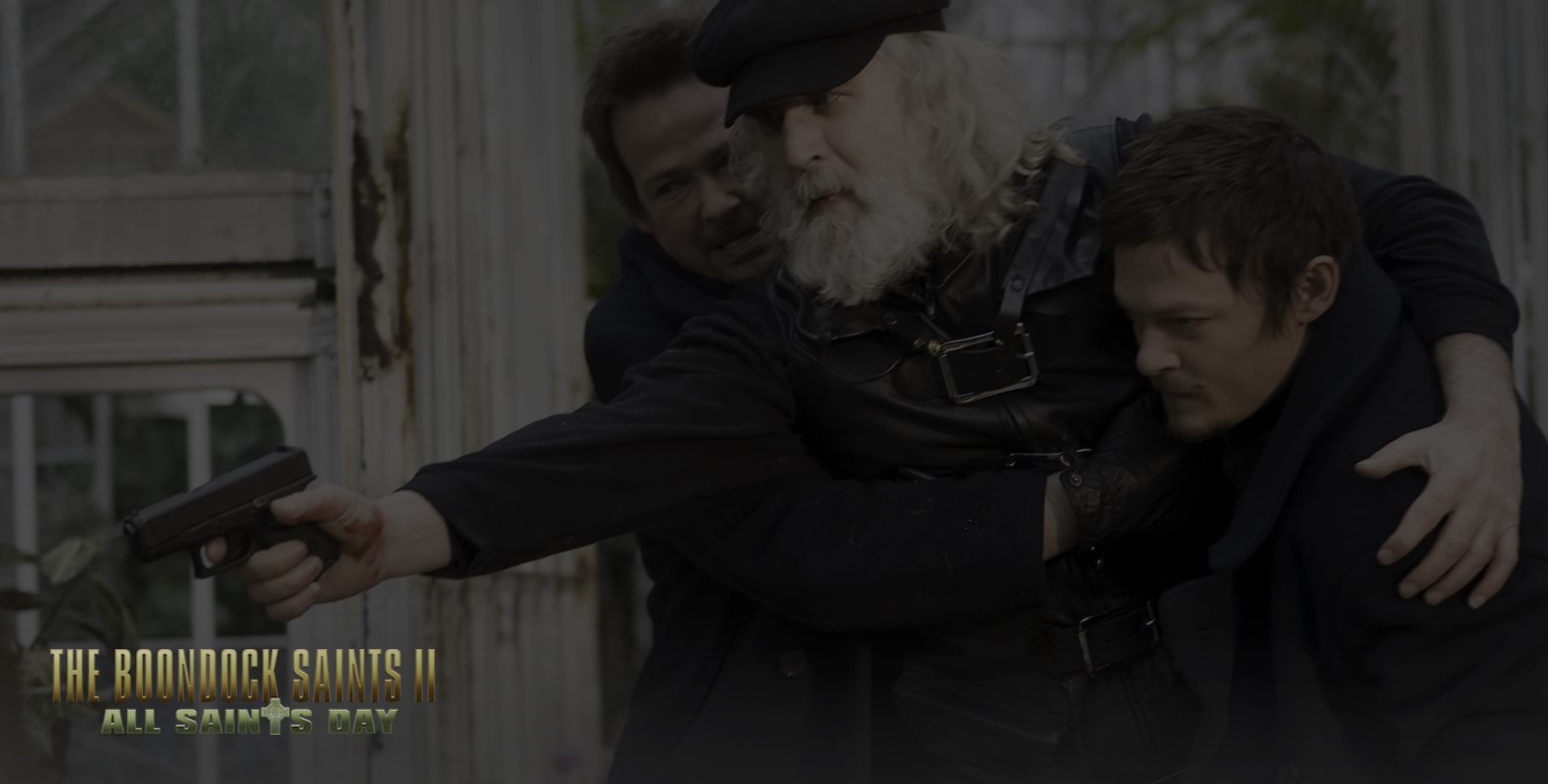 หนังซอมบี้ Netflix