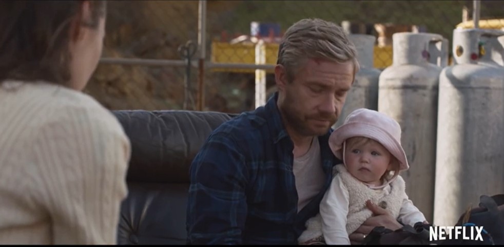 หนังซอมบี้ Netflix