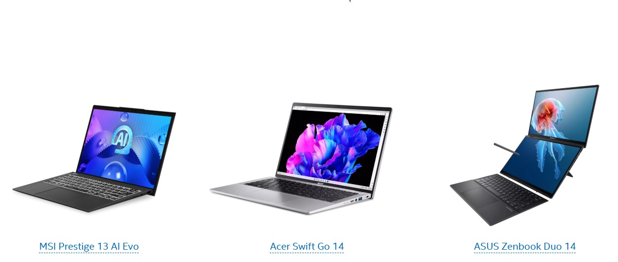 Intel Core Ultra 200V