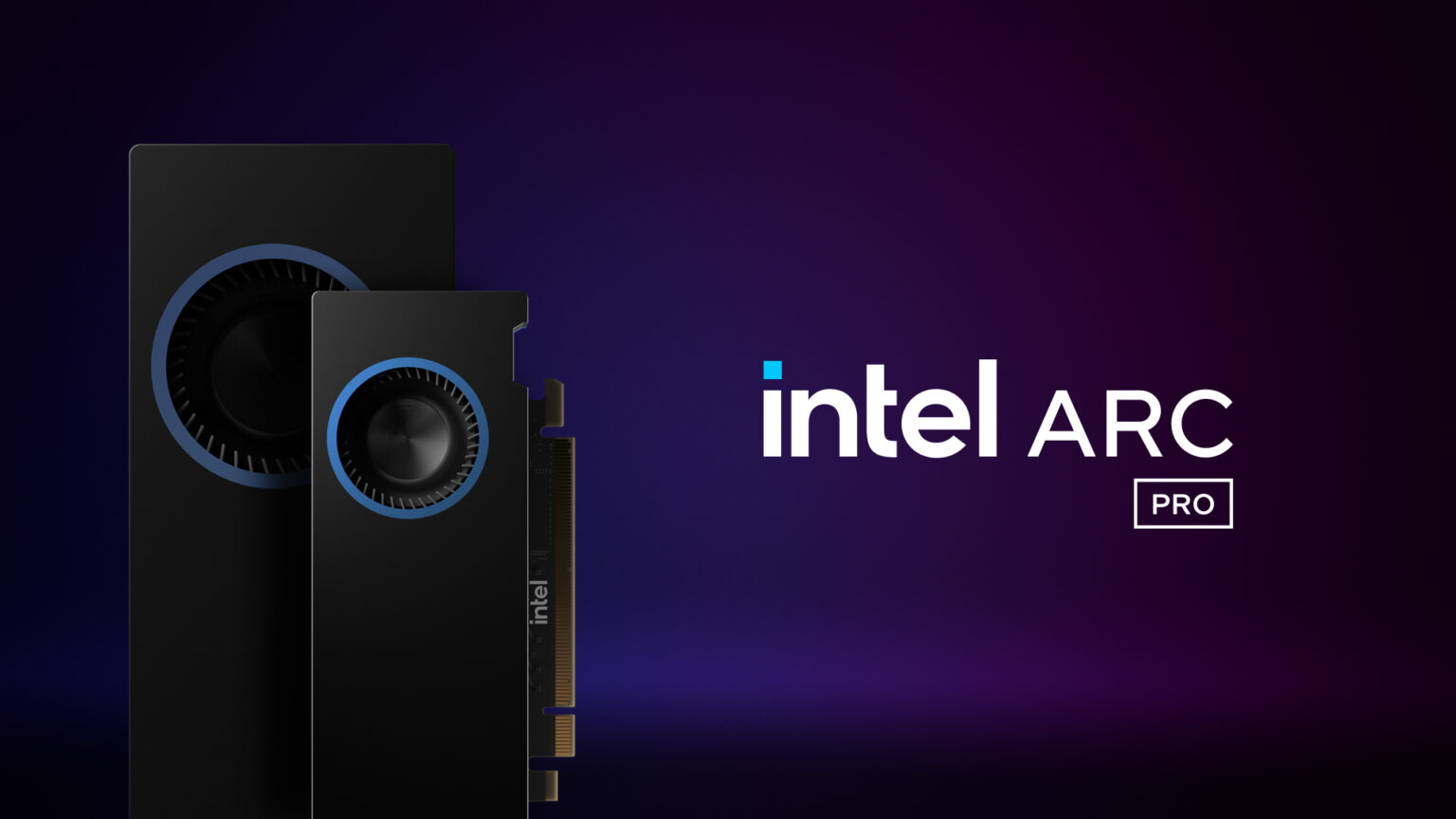 Intel เปิดตัว GPU ใหม่สำหรับ AI และ Workstation ในงาน Computex ณ กรุง ...