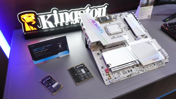 Kingston computex 2025 1