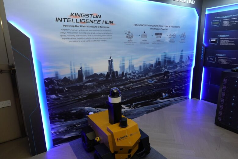 Kingston computex 2025 27