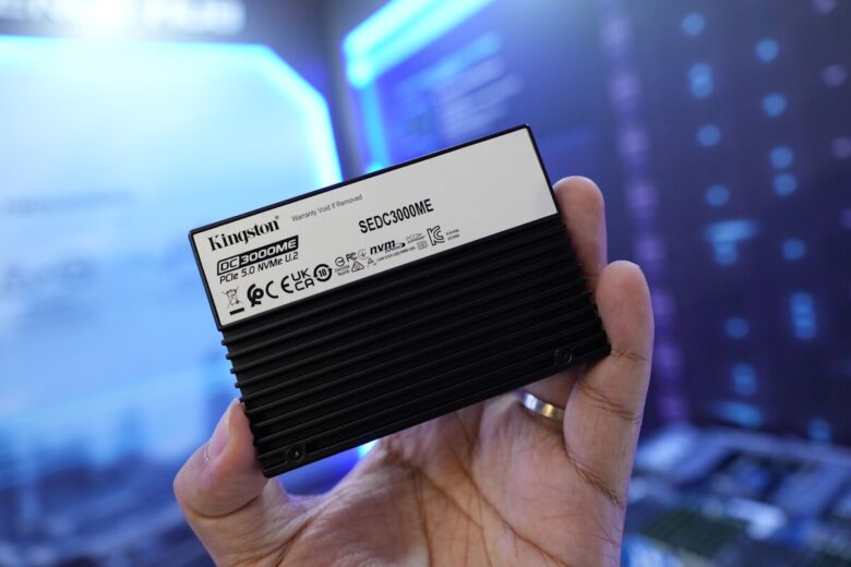 Kingston computex 2025 33