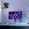 ROG Strix OLED XG32 series scenario PR