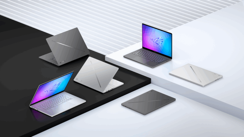 ROG Zephyrus G14 and G16 2025