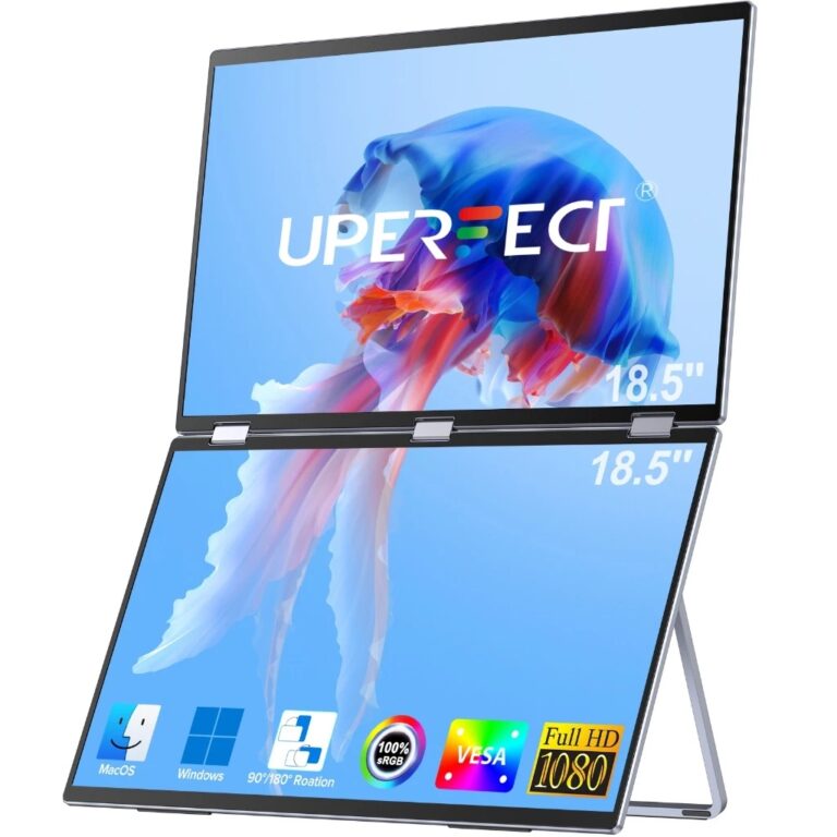 8 Portable Monitor จอพกพาตัวเด็ดน่าใช้ ราคาเบาๆ สามใบเทา